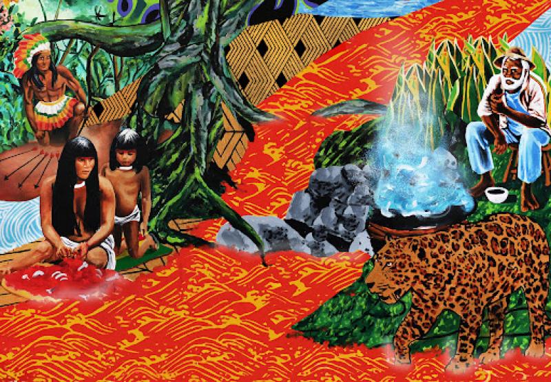 Cordel — Cordel cover #105