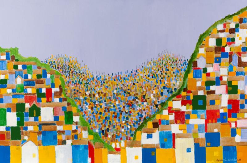 HABITAT. Obra de Roberto Costa Farias, from the Cordel collection