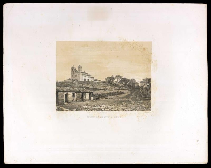 Palácio do Campo das Princesas em Paisagem Histórica, from the Cordel collection