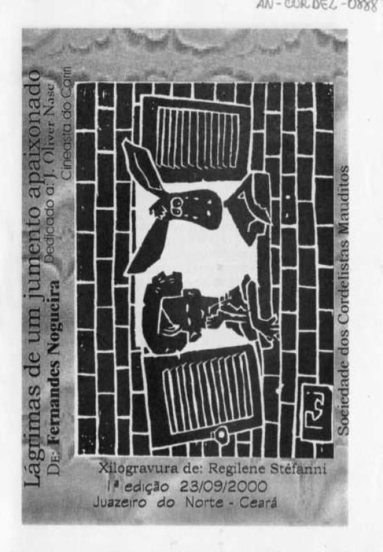 Cordel — Cordel cover #1444