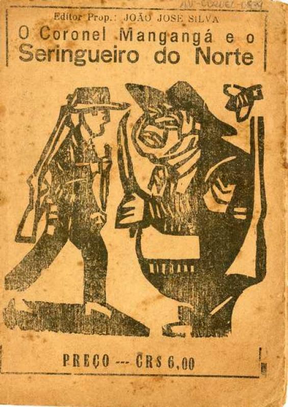 Cordel — Cordel cover #1447