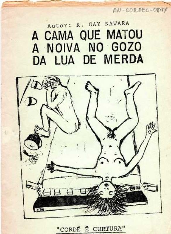 Cordel — Cordel cover #1452