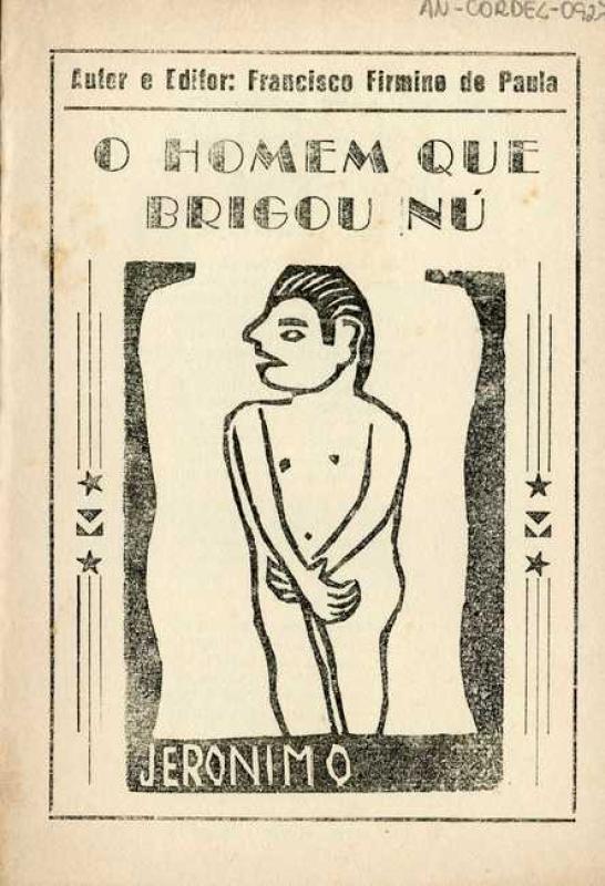 Cordel — Cordel cover #1455