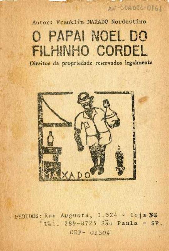 Cordel — Cordel cover #1466
