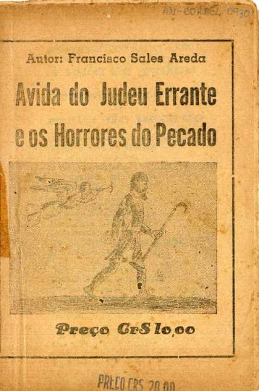Cordel — Cordel cover #1480