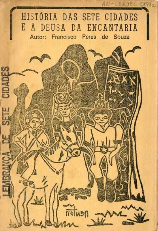 Cordel — Cordel cover #1526