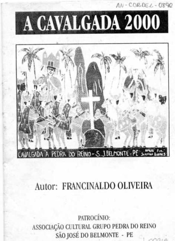 Cordel — Cordel cover #1539