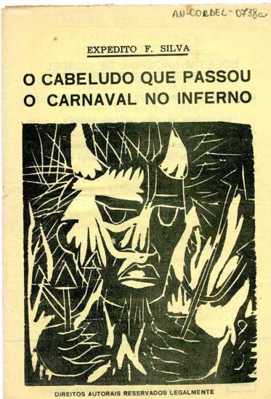 Cordel — Cordel cover #1554