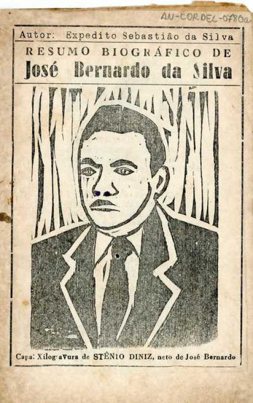 Cordel — Cordel cover #1555
