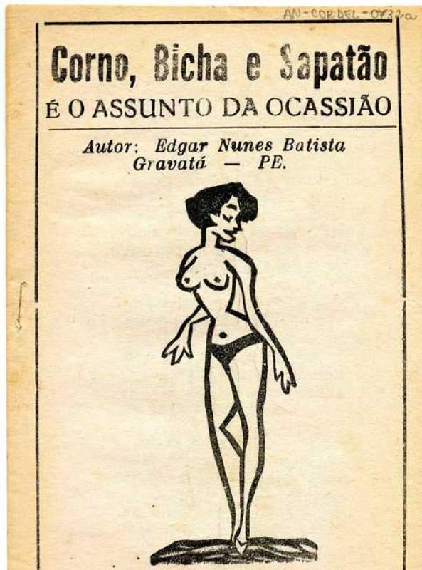 Cordel — Cordel cover #1561
