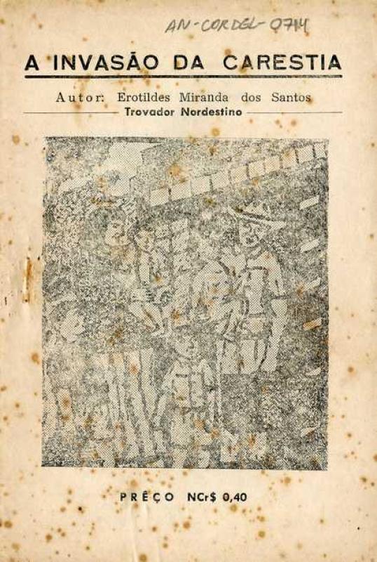 Cordel — Cordel cover #1571
