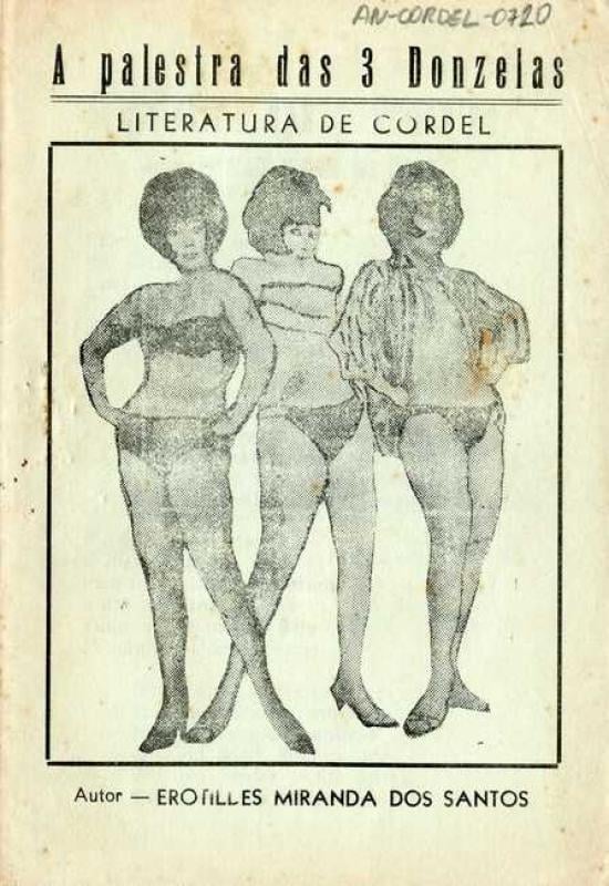 Cordel — Cordel cover #1587