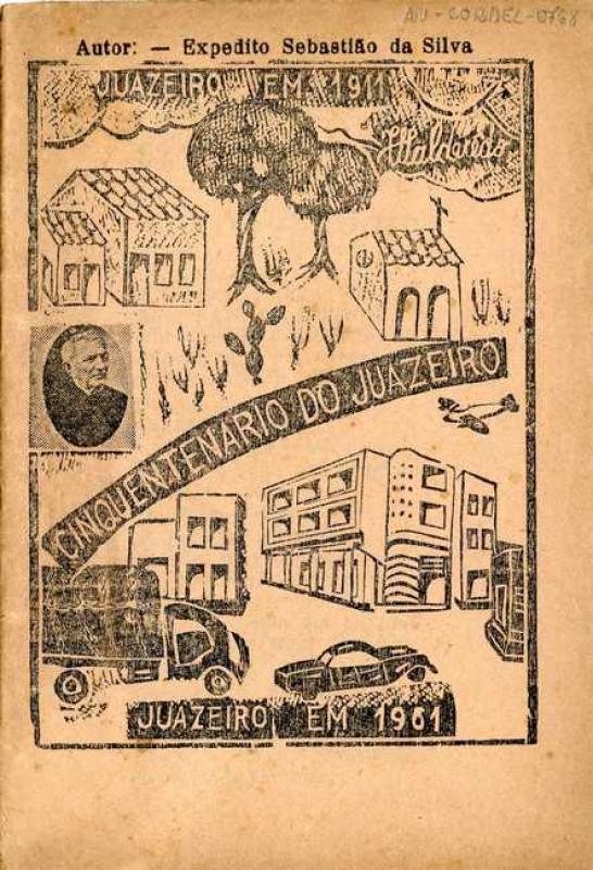 Cordel — Cordel cover #1590