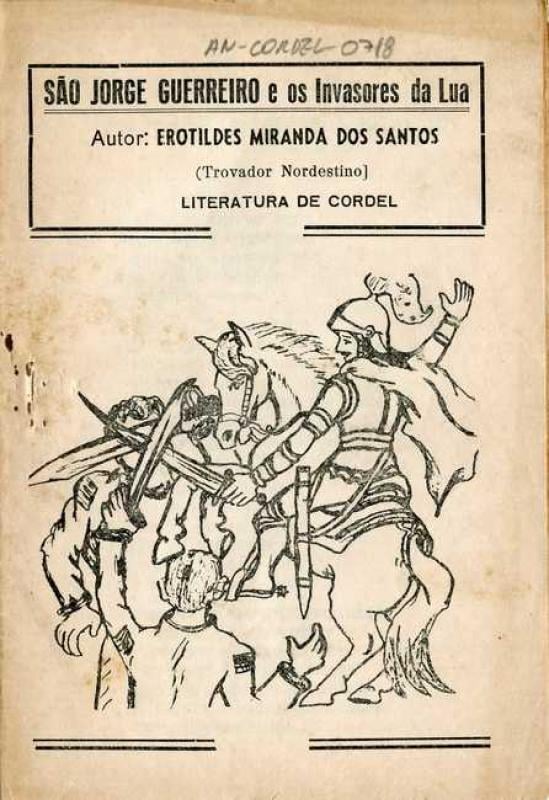 Cordel — Cordel cover #1595