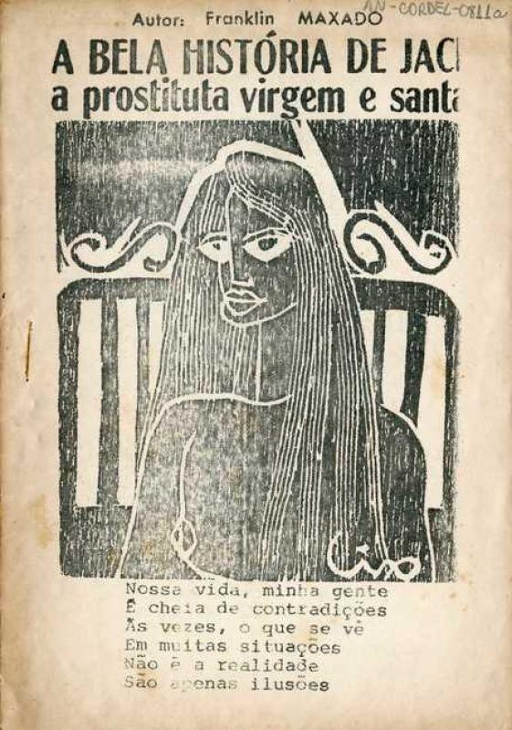 Cordel — Cordel cover #1597