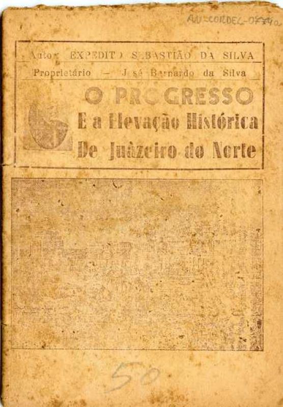 Cordel — Cordel cover #1598