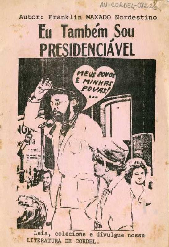 Cordel — Cordel cover #1651