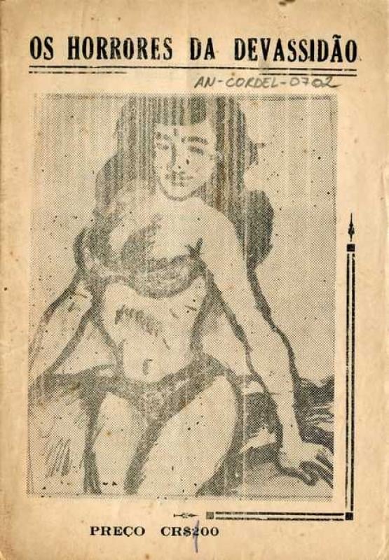 Cordel — Cordel cover #1664