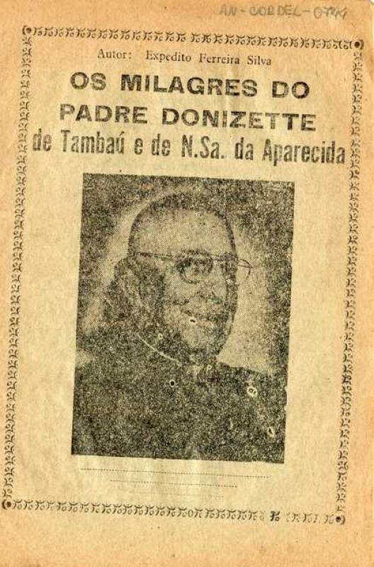 Cordel — Cordel cover #1672
