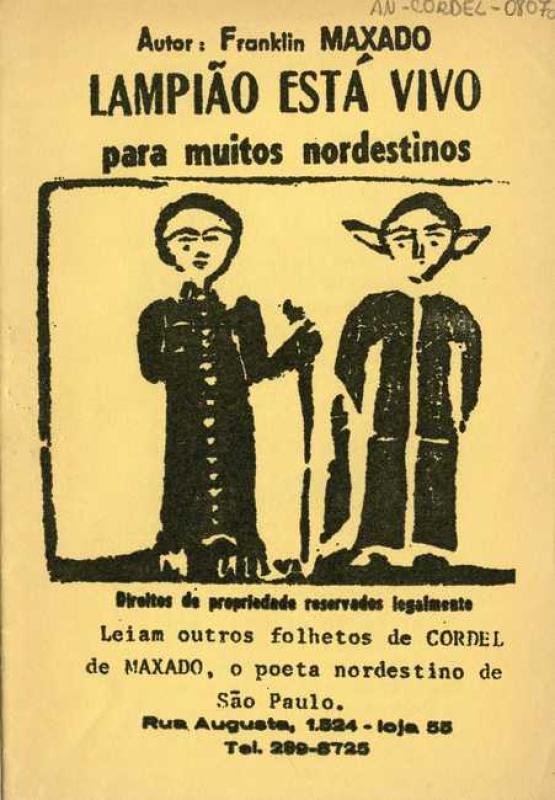 Cordel — Cordel cover #1681
