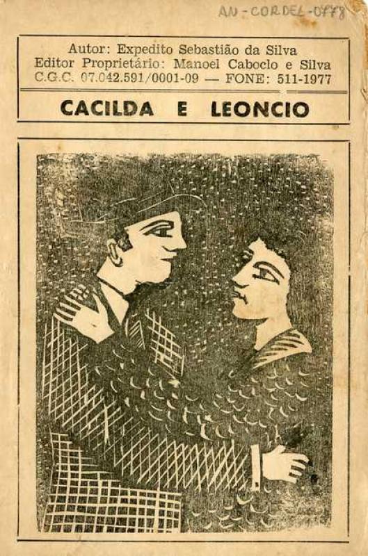 Cordel — Cordel cover #1687