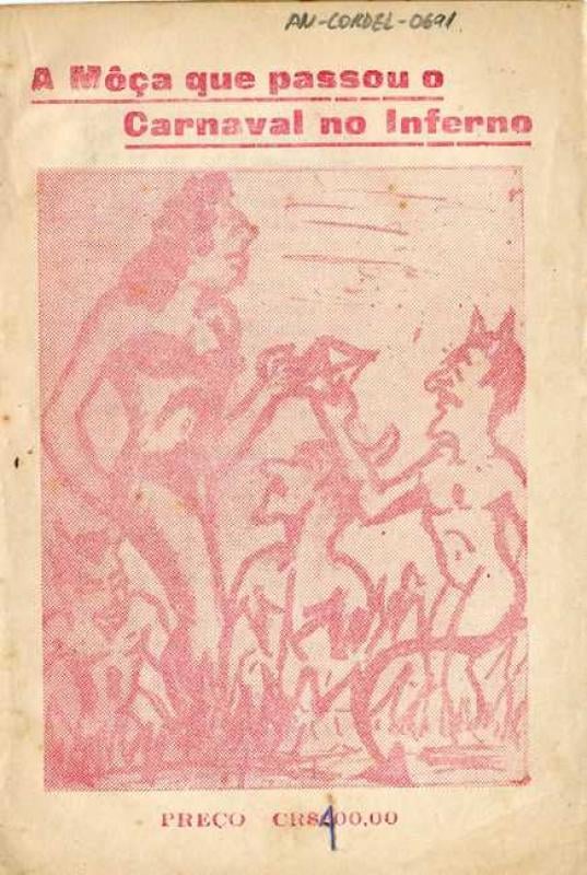 Cordel — Cordel cover #1699