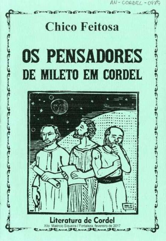 Cordel — Cordel cover #1889