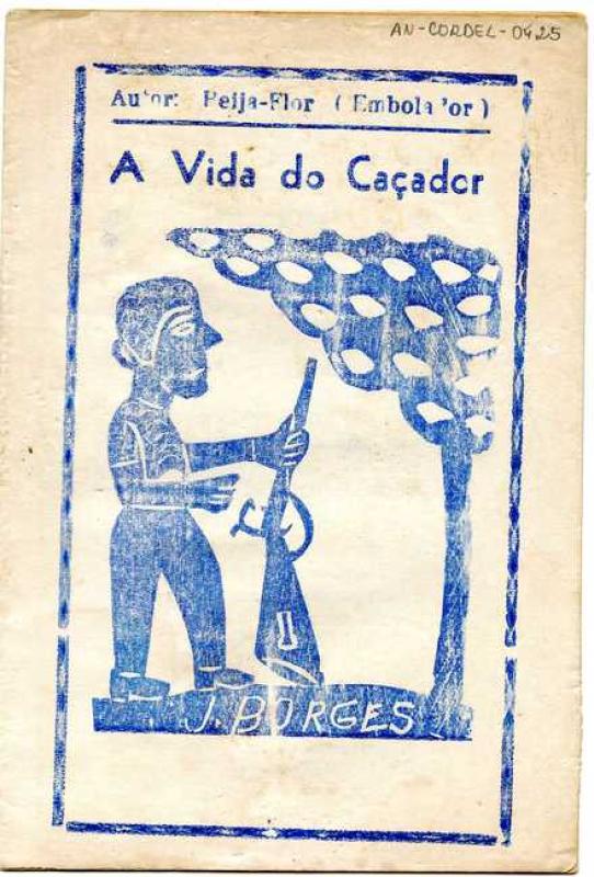 Cordel — Cordel cover #1939