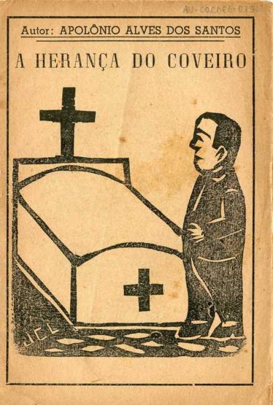 Cordel — Cordel cover #1943