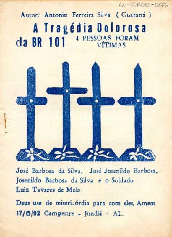 Cordel — Cordel cover #1945