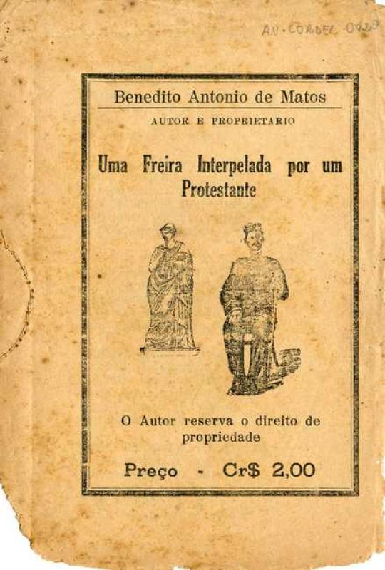 Cordel — Cordel cover #1947