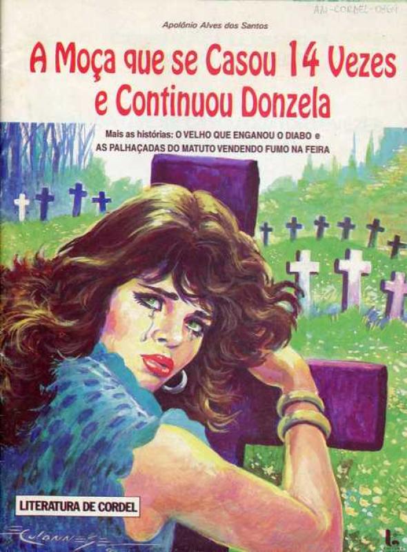 Cordel — Cordel cover #1996