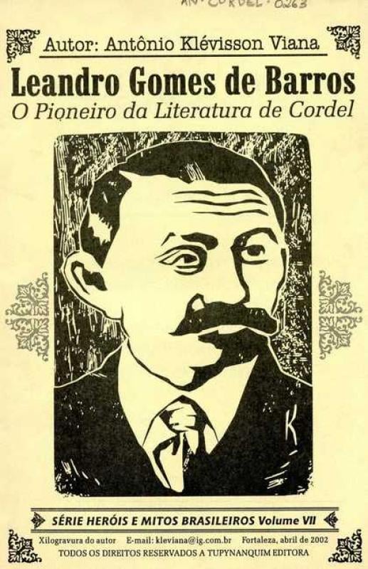 Cordel — Cordel cover #2061