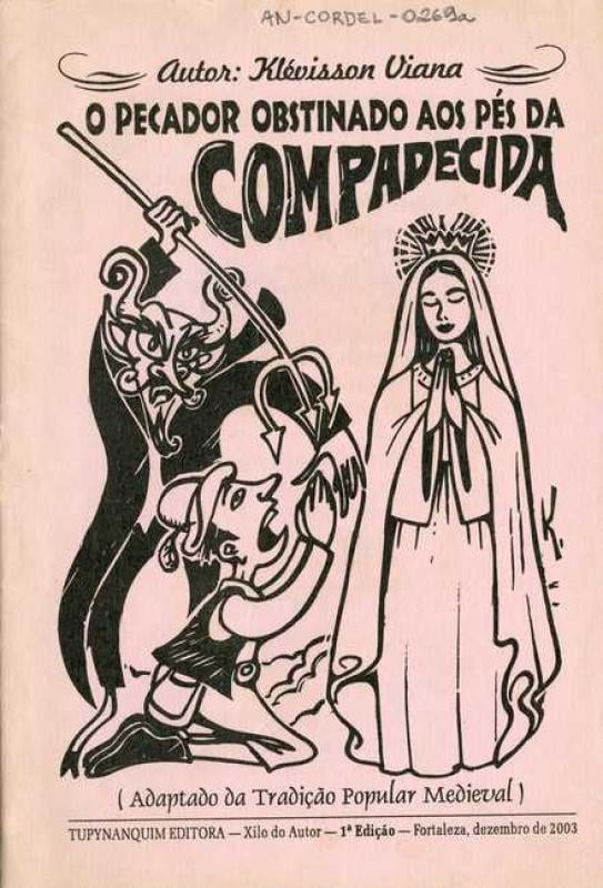 Cordel — Cordel cover #2072