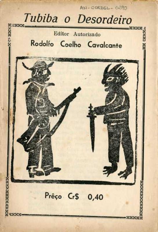 Cordel — Cordel cover #2158