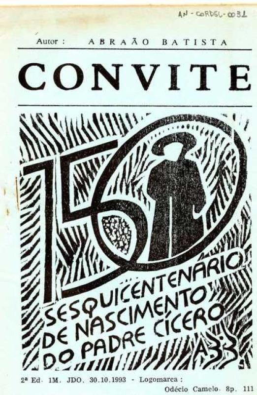 Cordel — Cordel cover #2331