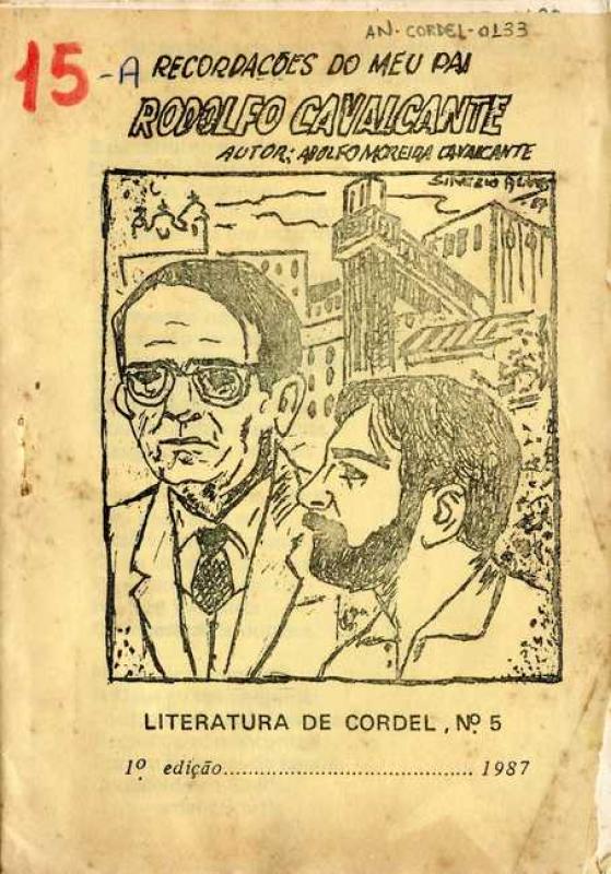 Cordel — Cordel cover #2373