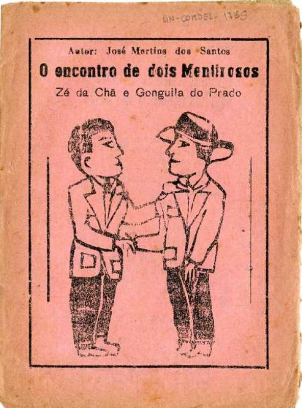 Cordel — Cordel cover #2392
