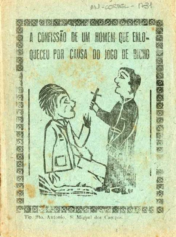 Cordel — Cordel cover #2462