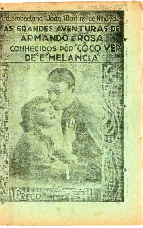Cordel — Cordel cover #2476