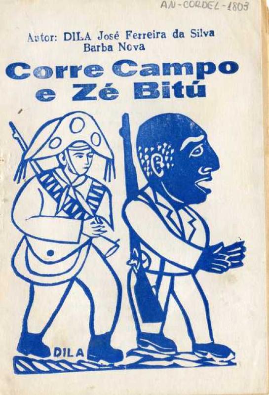 Cordel — Cordel cover #2525