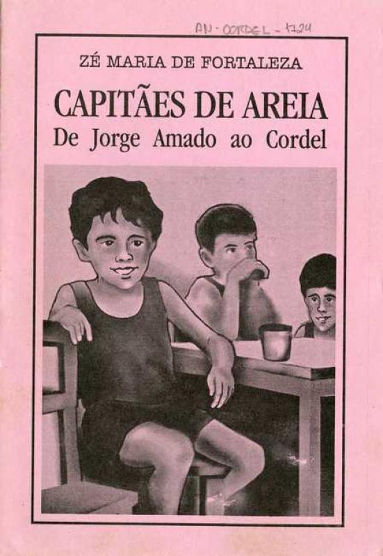 Cordel — Cordel cover #2617