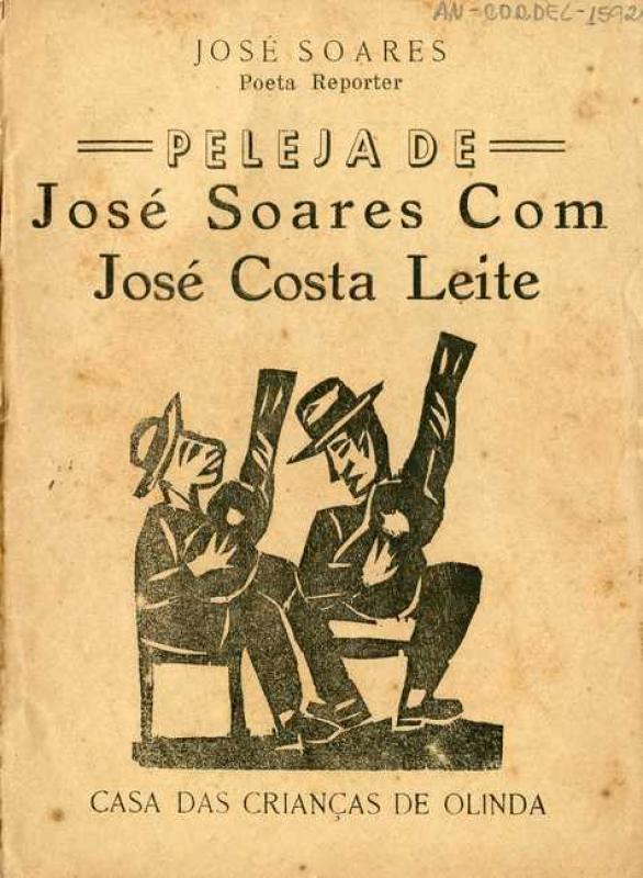 Cordel — Cordel cover #2643