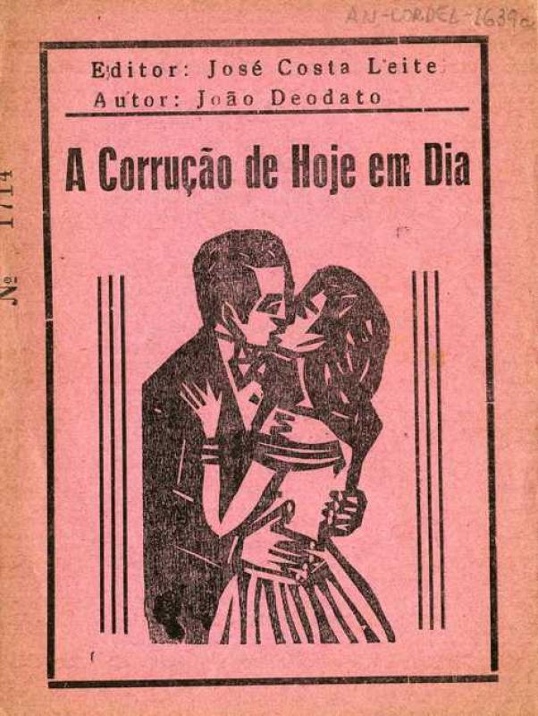 Cordel — Cordel cover #2716