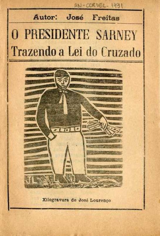 Cordel — Cordel cover #2793