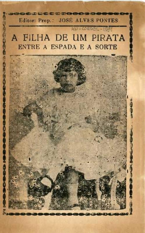 Cordel — Cordel cover #2889