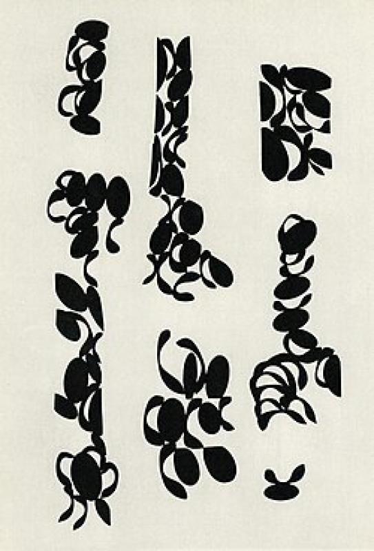Fernando Lemos Série 1 N° 8, from the Cordel collection