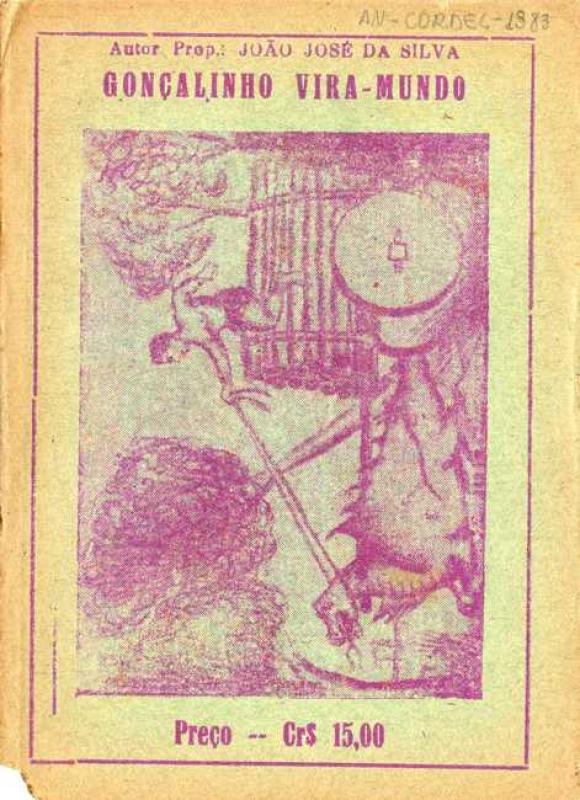 Cordel — Cordel cover #2966