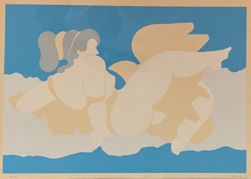 Cordel ilustrado com temática popular brasileira