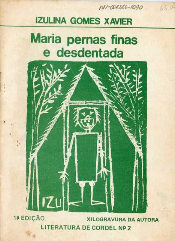 Cordel — Cordel cover #3165